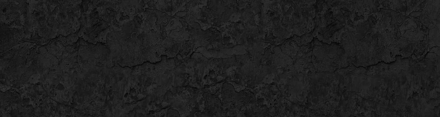 Dark, textured concrete wall with rugged, weathered surface.